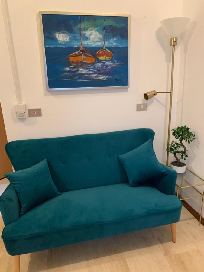 Appartamento Veneto 35 By Vacanze In كيافاري المظهر الخارجي الصورة